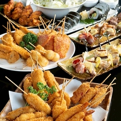 美食屋 かなで 草津大路店のコース写真