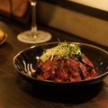 料理メニュー写真&nbsp;ハラミライス