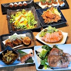 個室居酒屋 弁慶 高松瓦町店のコース写真