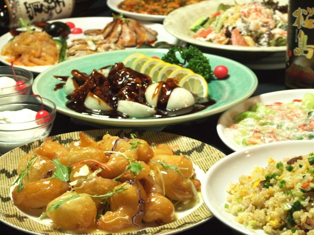 錦糸町店限定！【飲放付】宴会コース♪クーポン使って2980円に◎人気の宴会コースです！