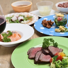 体にやさしい創作おばんざい AGRI アグリ 袋町のコース写真