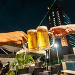 【三軒茶屋駅徒歩1分】肉×イタリアン！ルーフトップビアガーデン◎