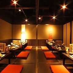 くいもの屋 わん 函館五稜郭店の雰囲気1