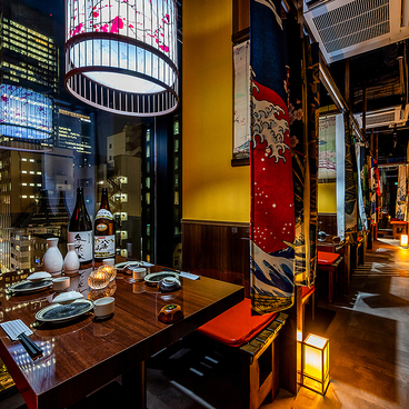 居酒屋 万福 東京駅八重洲の雰囲気1