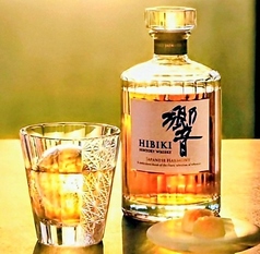 【ウイスキー】響　JAPANESE　HARMONY