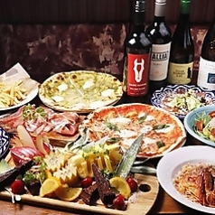 イタリアンバル　CONA コナ　大森店のコース写真