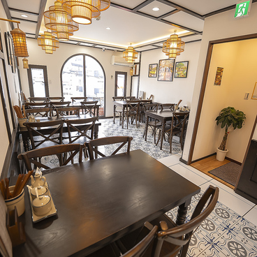 Min Na Quan ミンナクアンの雰囲気1