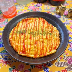 たまごたっぷりポーたまチャーハン（サイズ選択可）