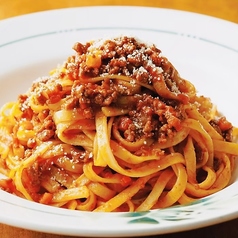 各種パスタも豊富にご用意!