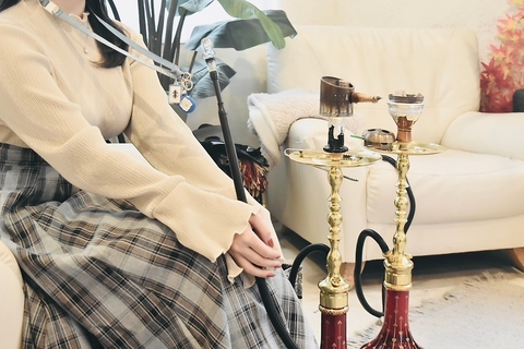 隠れ家Shisha cafe タビビヨリの写真