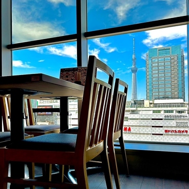 すし土風炉 錦糸町駅前プラザビル店の雰囲気1