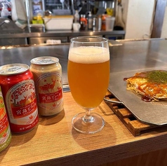 お好み焼きまとちゃんの雰囲気3