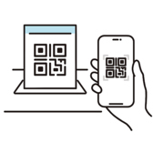 【QRコード決済利用OK★】急な宴会や接待、友人や家族、恋人との食事会に現金がなくても一安心！当店ではQRコード決済が可能です◎ご利用可能なブランドは、『COIN＋、PayPay、楽天ペイ、d払い、支付宝（Alipay）、微信支付（WeChat Pay）』です。簡単・便利なキャッシュレス決済も是非ご利用ください。