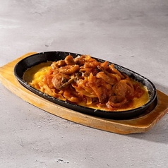 [TOMATO BASE]昔風ナポリタン