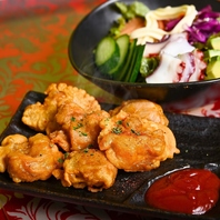 絶品チキン料理を豊富にご用意してお待ちしております◎