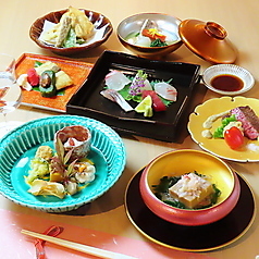 瀬戸内割烹媛結びのおすすめ料理1