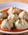 料理メニュー写真 ネパール風スパイシー小籠包 Momo・・・Dumplings