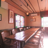 燻製SAKABA峰家 長野駅の雰囲気2