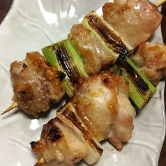串焼き ねぎま(塩) 2本