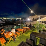 【三軒茶屋駅徒歩1分】肉×イタリアン！ルーフトップビアガーデン◎