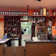 ネパール産のビール、ウイスキー、ラムなど