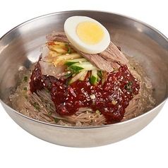 ビビン冷麺