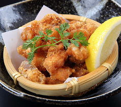 鶏軟骨の唐揚げ