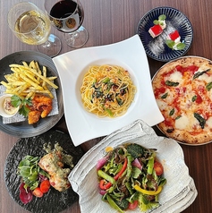 トン・ガリアーノ 仙台駅前店のコース写真