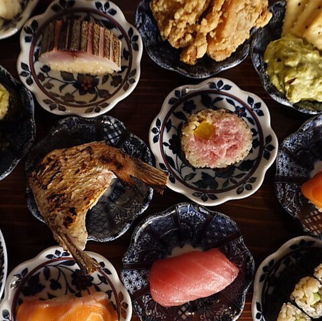 手間暇かけて仕込んだおつまみ×ラインナップ豊富な日本酒で、ホッと一息＆サク飲み♪