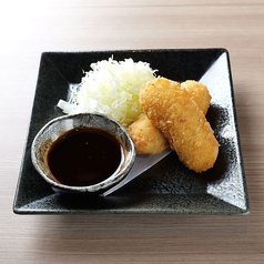 カニクリームコロッケ