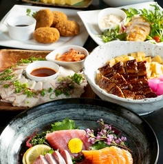 美食屋 かなで 草津大路店のコース写真