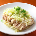 料理メニュー写真&nbsp;よだれ鶏