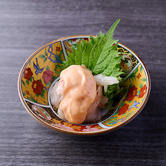甘エビの塩辛