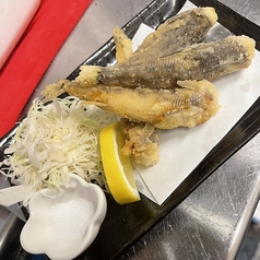 目光唐揚げ