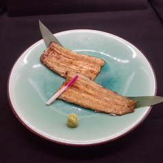 厳選白焼き