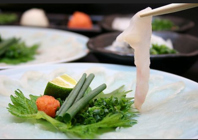 ふぐ料理専門店が織りなす料理の数々!