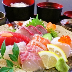 うしおのおすすめ料理1