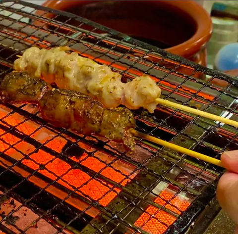 元祖野球鳥 ふたば 新世界店