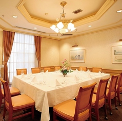 鳥取ワシントンホテルプラザ チャイナテーブルの写真3