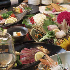 鉄焼酒房 蜂ヤ 本店のコース写真