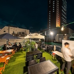 【三軒茶屋駅徒歩1分】肉×イタリアン！ルーフトップビアガーデン◎