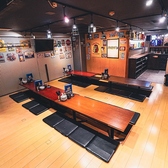 ガブ飲み処 鬼ぞりゴリラ 所沢店の雰囲気3