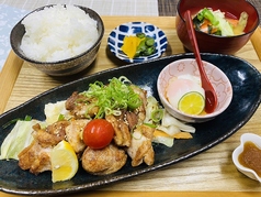 骨付鳥 呼鶏呼光のおすすめランチ2