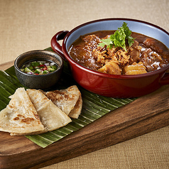 ガーンマッサマン ガイ/ヌア(辛さ1)