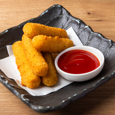 のびーるチーズスティック