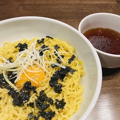 スタミナ冷やしざるラーメン