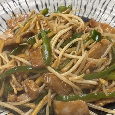 回鍋肉/青椒肉絲