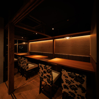 《貸し切り人気店》思い出に残る時間をお過ごしください