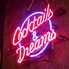 ミクソロジーバー Cocktails&Dreamsのロゴ