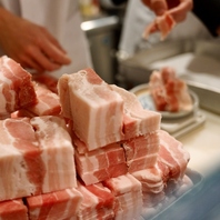 【こだわりの手作り料理】